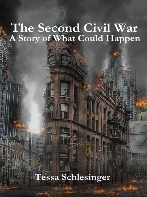 Cover image for The Second Civil War